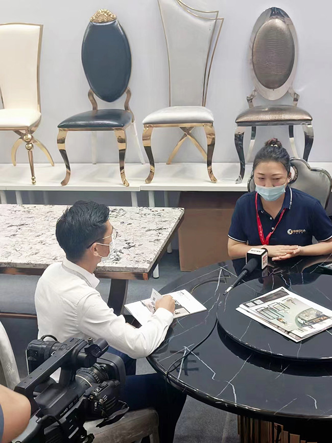 Ultimi blog aziendali su Partecipare al Guangzhou CIFF (China International Furniture Fai)