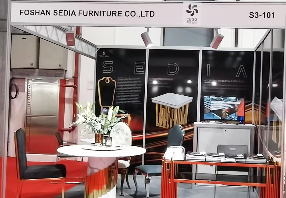Ultimi blog aziendali su Dubai Homelife Furniture Exhibition nel 2023