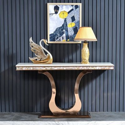 comprare 120cm Console di ingresso in marmo per spazi sofisticati online manufacture