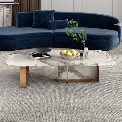 comprare Tavoli da caffè in marmo quadrato per il soggiorno online manufacture