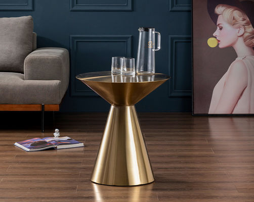 comprare Divano multifunzionale tavolo laterale con superficie rotonda liscia online manufacture