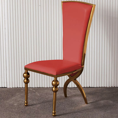 comprare Poltrone da pranzo di lusso in cuoio in PU online manufacture