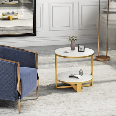 comprare Divano circolare in marmo di acciaio inossidabile italiano online manufacture