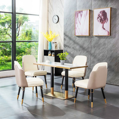 comprare Tavolo di negoziazione in acciaio inossidabile per hotel online manufacture